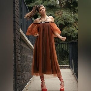 KATE HEWKO Tulle Dress